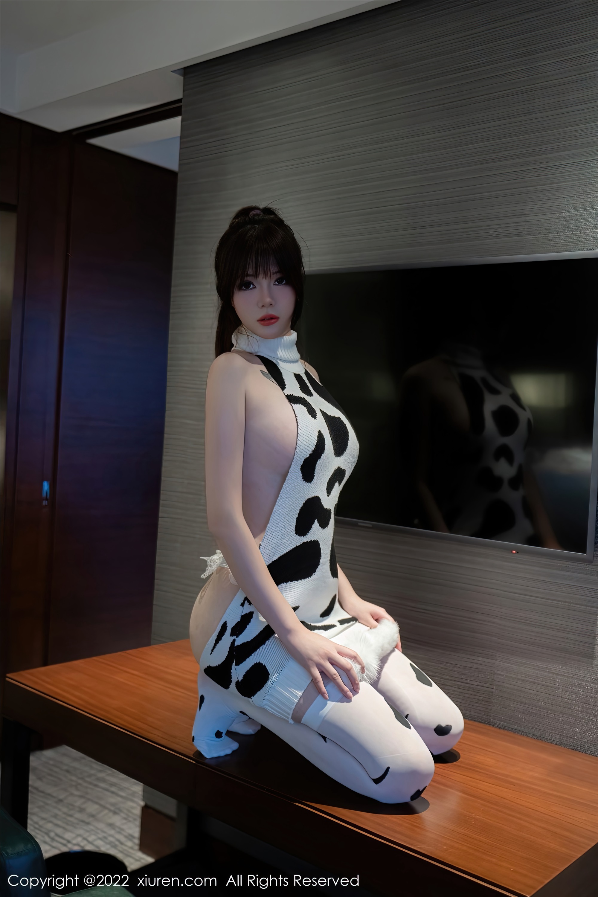 Xiuren秀人网 2022.11.23 NO.5896 Arude薇薇